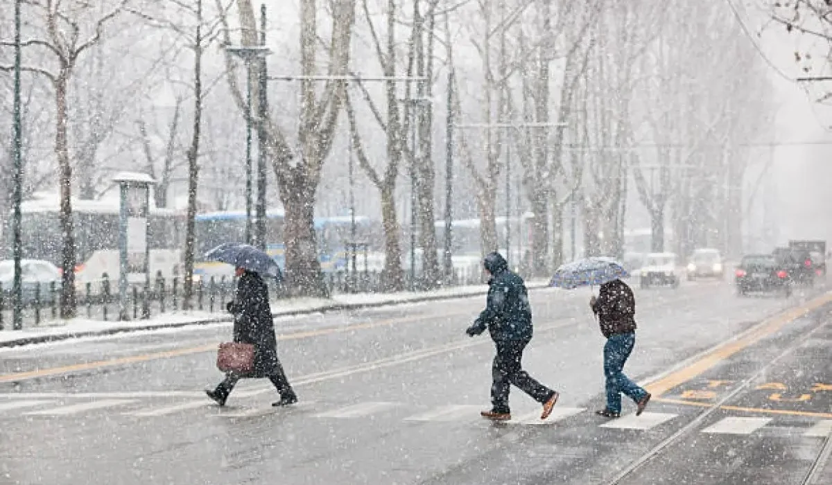 Ақтауда 100-ге жуық адам көктайғақ күні жарақат алған