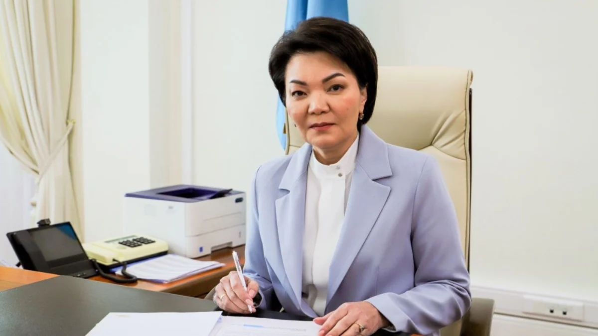 Тоқаев Светлана Жақыпованы қызметінен алып тастады