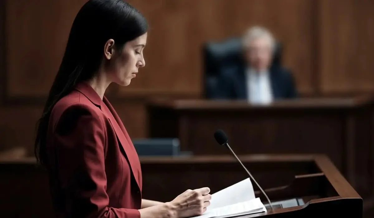 Жаңатаста баласын ойнатып жүрген әйел ауладағы кішкентай қызды бетінен шапалақтаған - сот оған жаза кесті