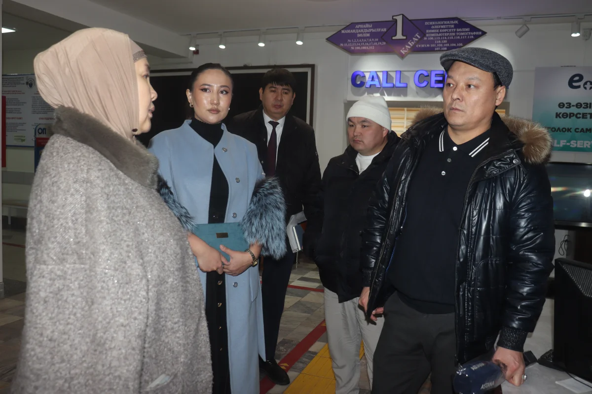 «Кедергісіз келешек»: Жамбыл облысында мүгедектігі бар адамдарға арналған квота мен қолжетімділік тексерілді