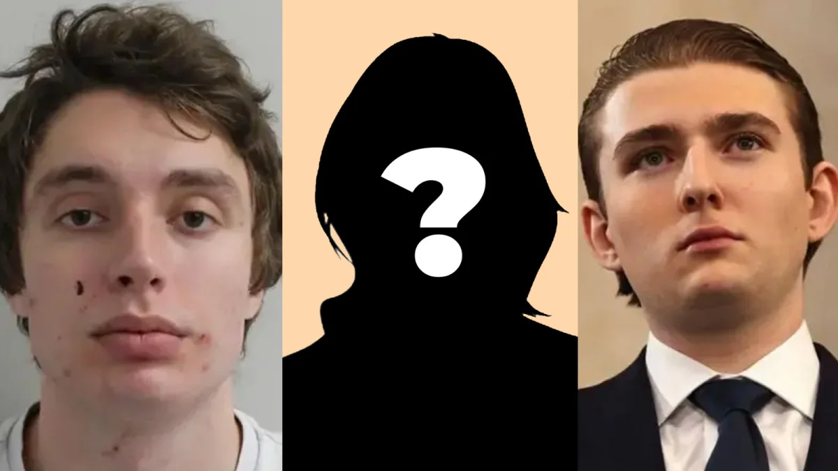 Лондонда тұратын жігіт сүйіктісін Трамптың ұлынан қызғанып, соққыға жыққан