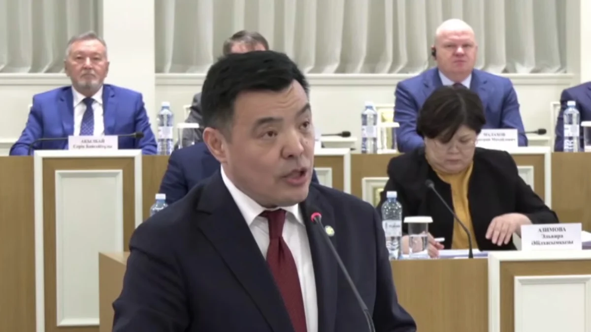 Жаңа Конституция туралы мәселені қарастыру орынды деп санаймын – Мәди Мырзағараев