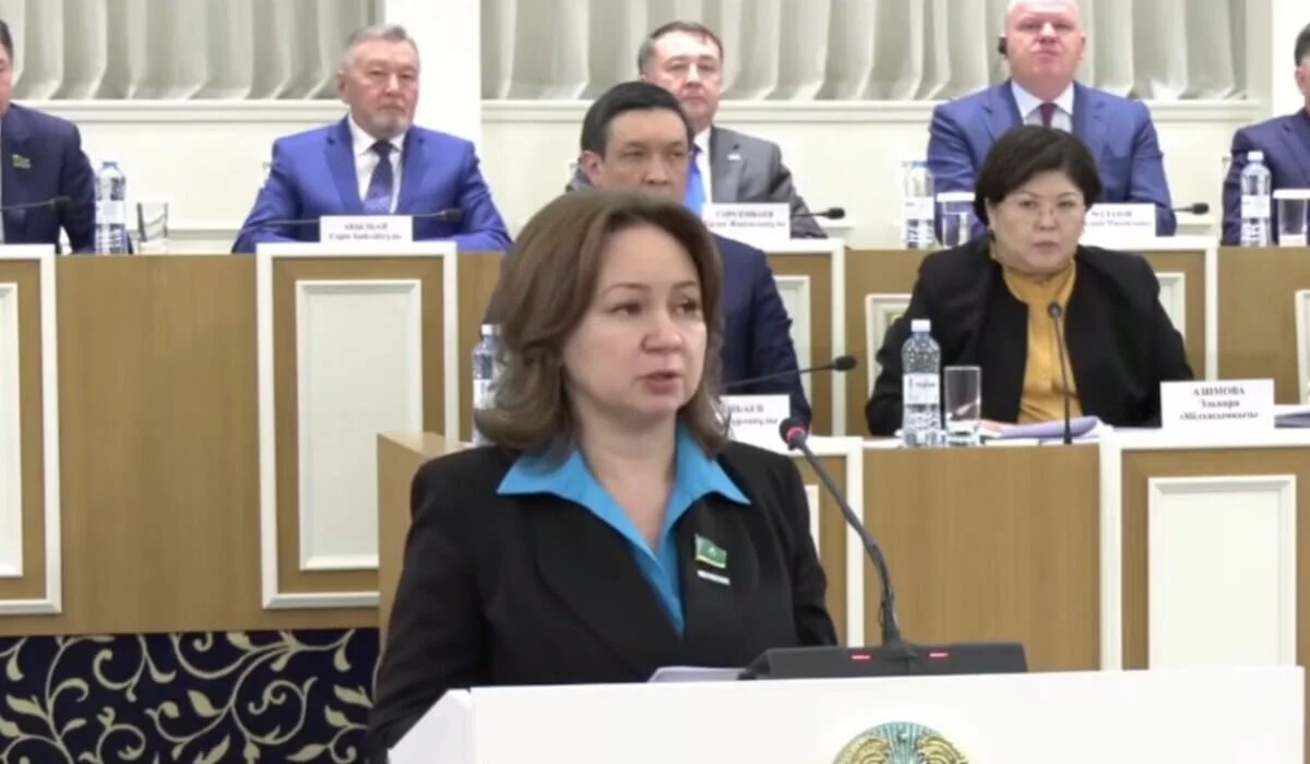 Конституцияға енетін өзгерістер ел дамуына бағытталған жүйелі реформа – Имашева