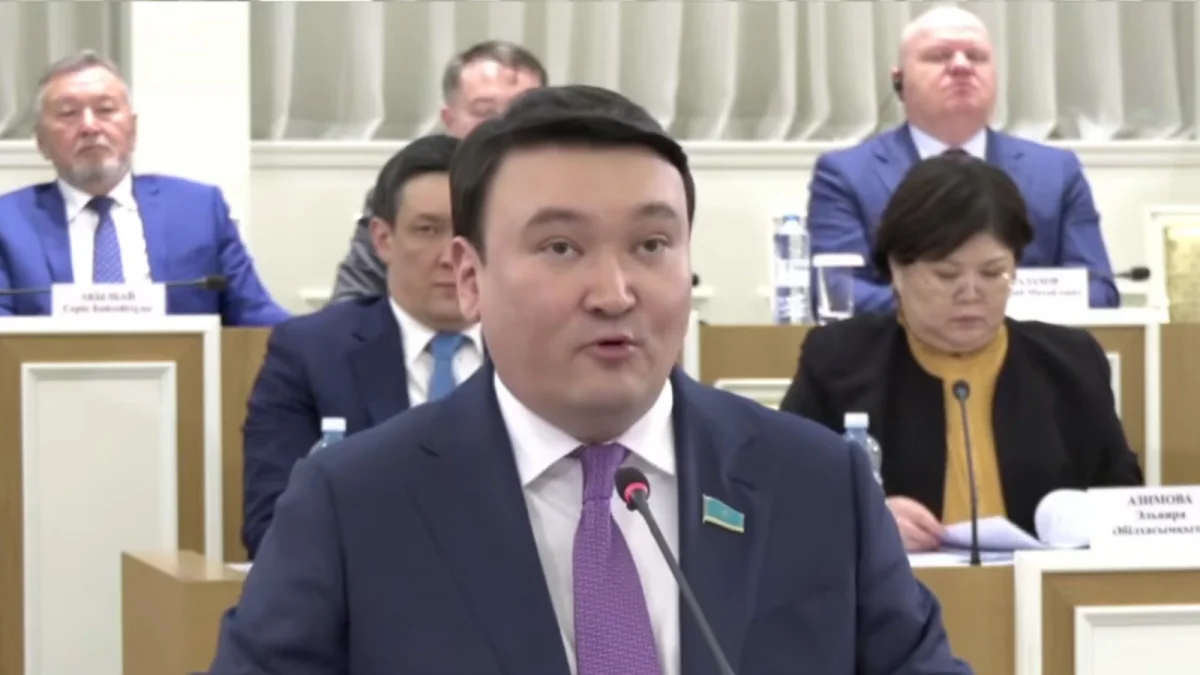 Құрылтай депутаттары Үкіметке сенімсіздік білдіруге құқылы – Мақсат Толықбай