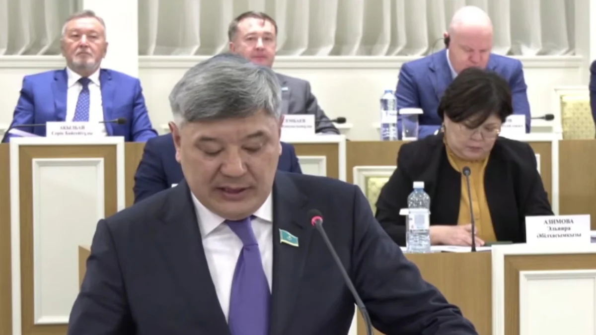 Халық кеңесі мемлекет пен қоғам арасындағы жаңа қоғамдық келісім – Әшімжан