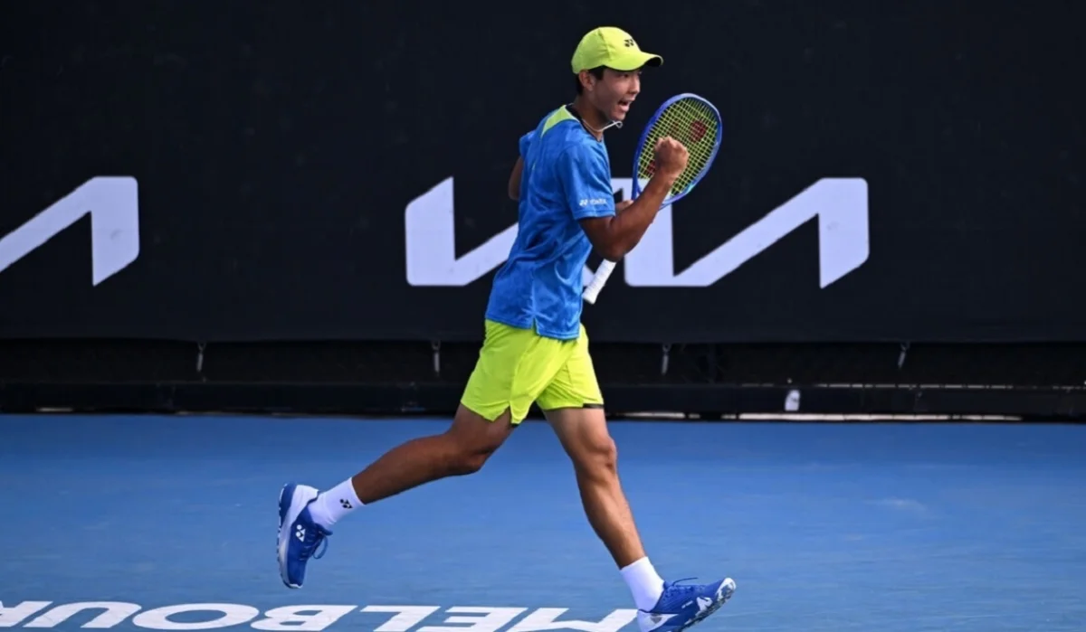 Қазақстандық теннисші Australian Open турнирінің жартылай финалына шықты