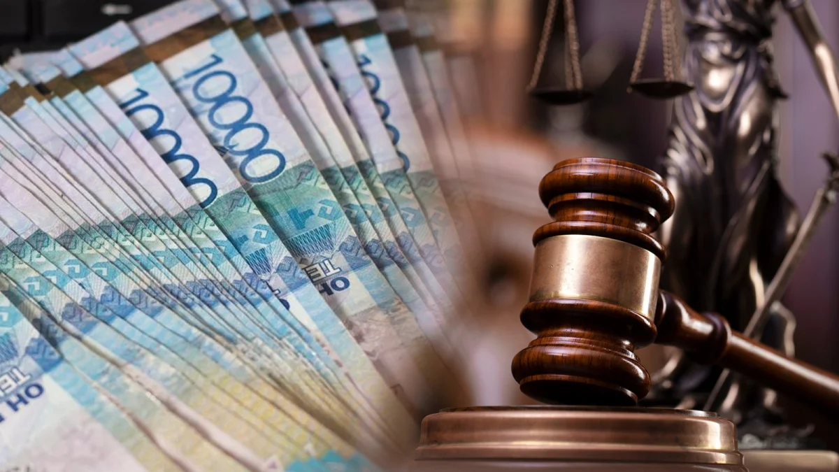 Алматы облысында жеке сот орындаушысы қызметін «асыра орындағаны» үшін сөгіс алды