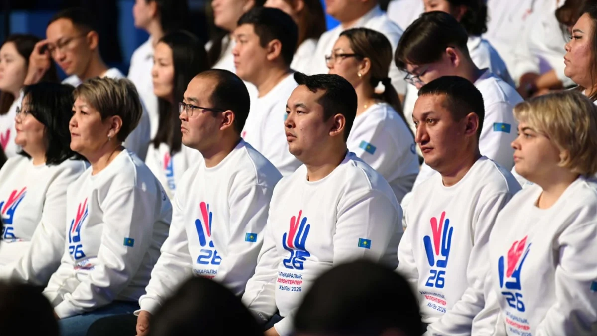 Су тасқыны кезінде 50 мың ерікті табанды жұмыс істеді - Тоқаев