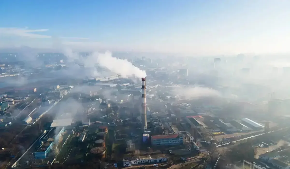 Қазақстанның 12 қаласында ауа сапасы күрт нашарлайды