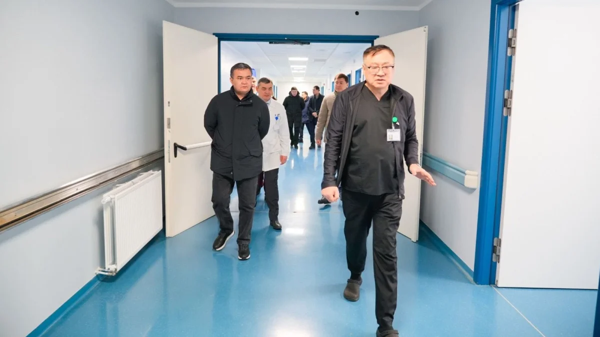 Жеңіс Қасымбек жүкті әйелдер үшін сүйінші жаңалығын жеткізді