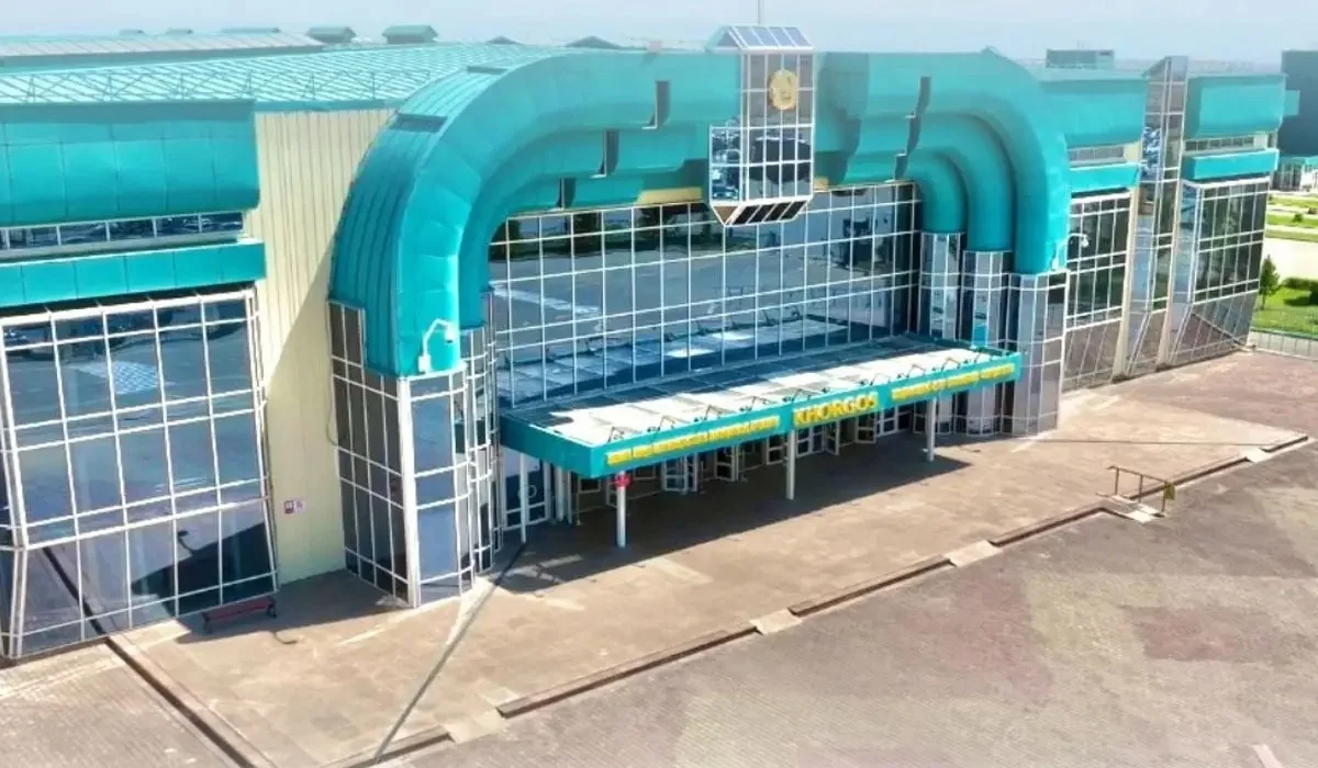 «Қорғас» бекеті Қытай Жаңа жылына байланысты 13 күнге жабылады