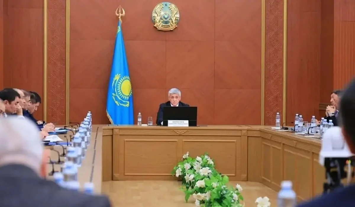 «Халық – егемендіктің жалғыз көзі»: Қарағанды облысында Конституция жобасын талқылауға арналған жиын өтті