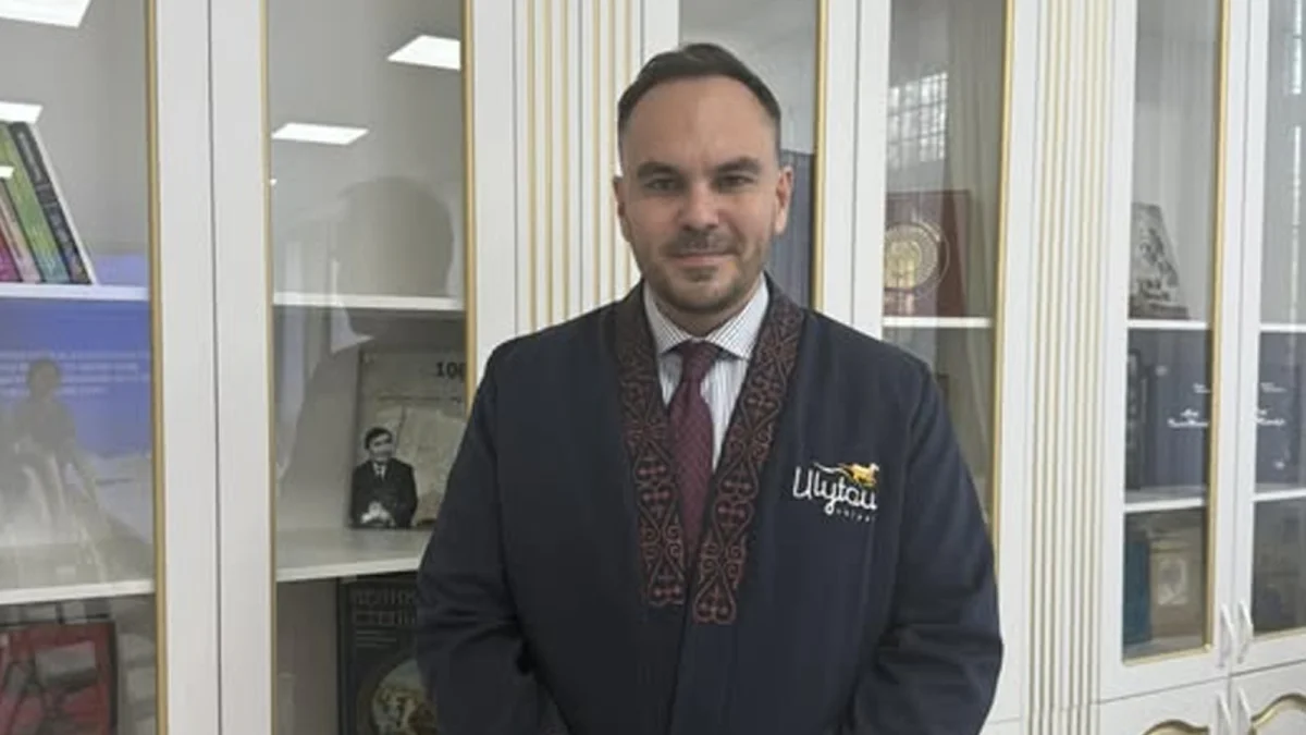 Жаңа жобада мемлекеттің біртұтастығы нақты бекіген – Кочетов