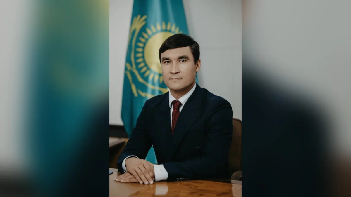 Бүгін ғана жұмысынан айырылған Сәпиев министрдің кеңесшісі болып тағайындалды
