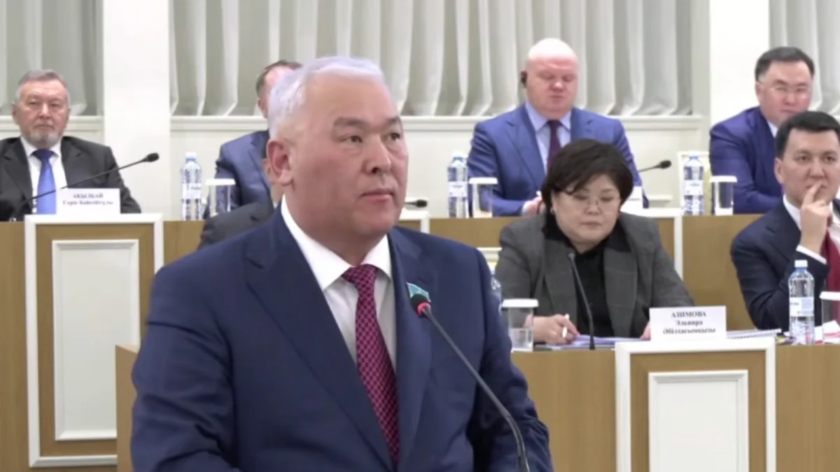 Мұрат Әбенов халықаралық міндеттемелерді қабылдауда егемендікке басымдық беруді ұсынды