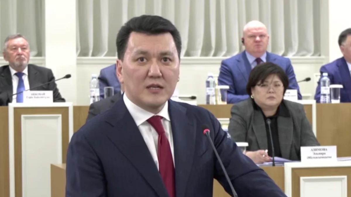 «Таза манипуляция»: Қарин жаңа Конституцияға қатысты қандай жалған ақпарат таралып жатқанын айтты