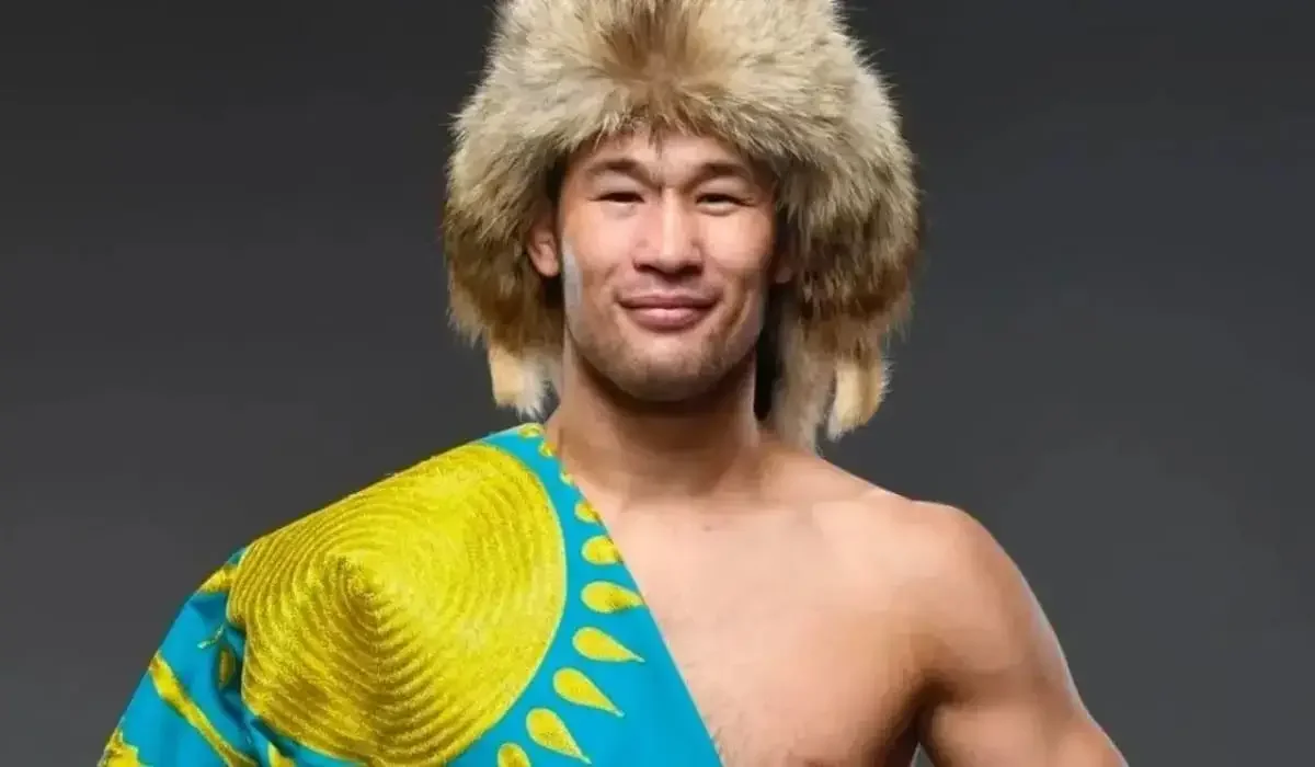 UFC Шавкат Рахмоновты жартылай орта салмақ рейтингінен алып тастады