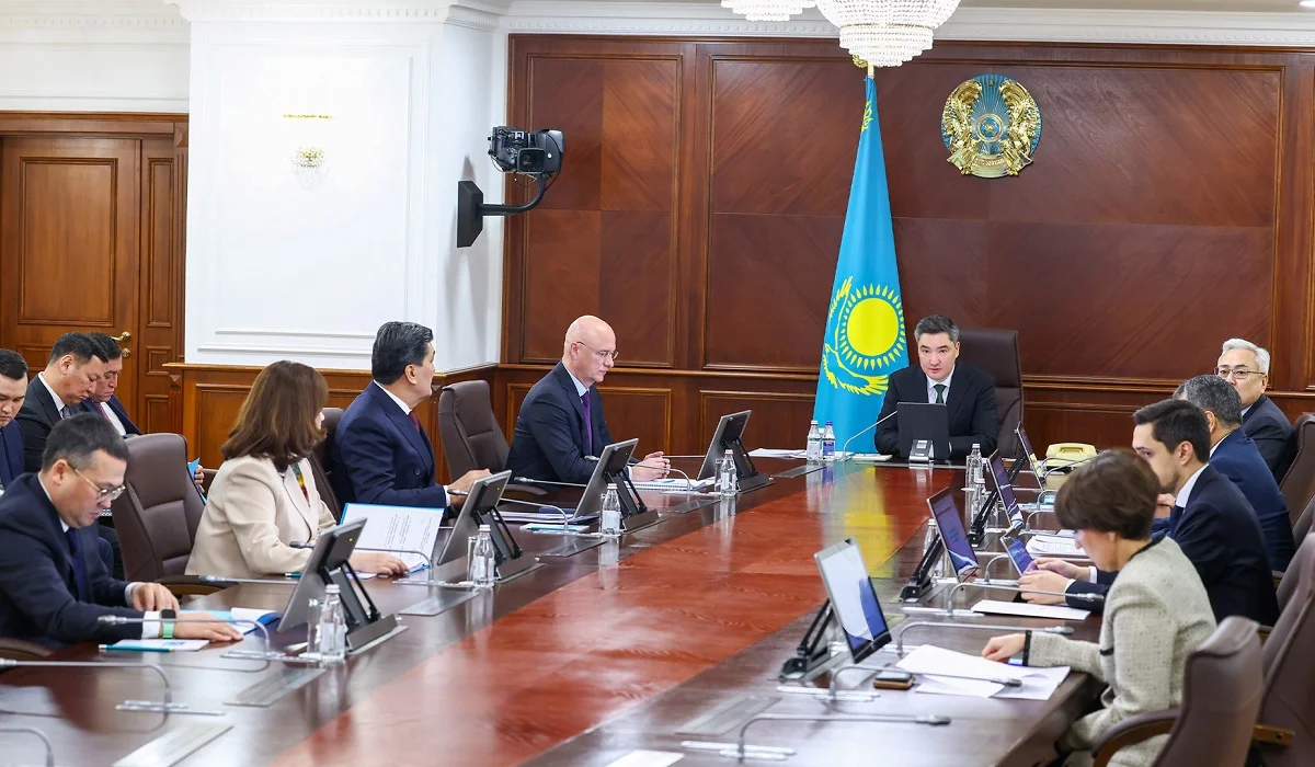 2,9 млн ағаш отырғызылды: Үкіметте «Таза Қазақстан» бастамасының жүзеге асырылу барысы қаралды