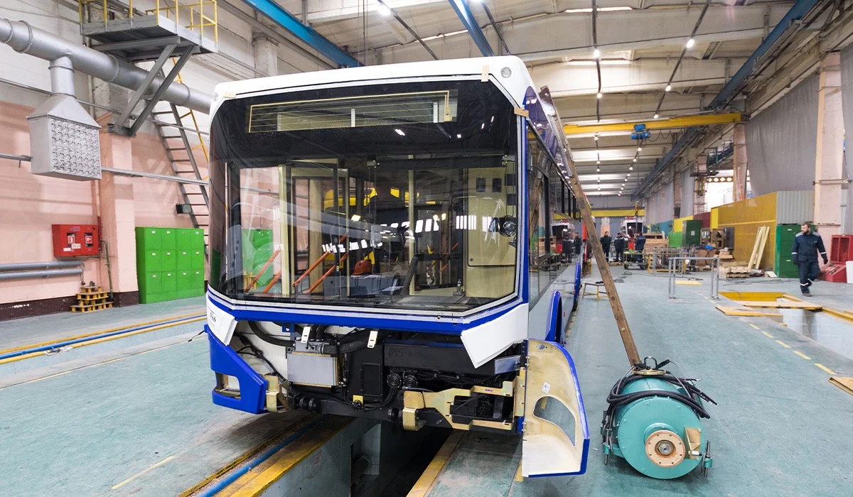 Пәкістан Қазақстаннан 600 электр автобус сатып алады