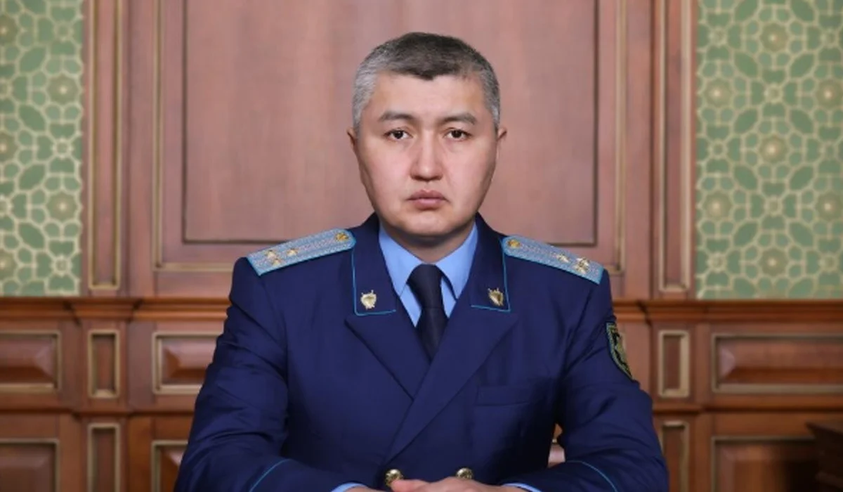 Тоқаев Астананың прокурорын одан да жоғары лауазымға тағайындады