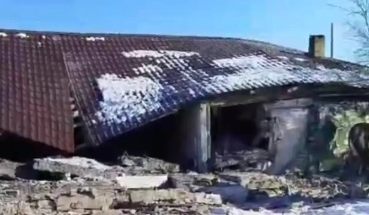 Қостанай облысында тұрғын үйде жарылыс болып, бір адам қаза болды