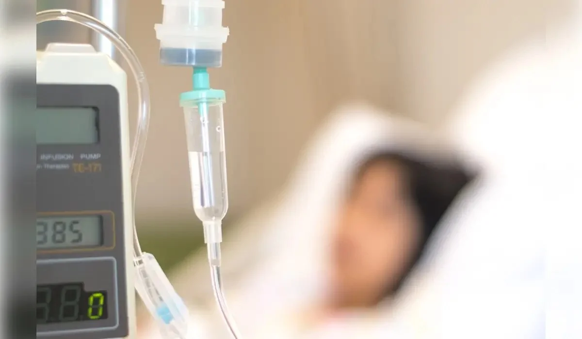 СҚО-да оқушы қыз мектептің дәретханасында сірке суын ішіп, ауруханаға түсті - баланың жағдайы ауыр