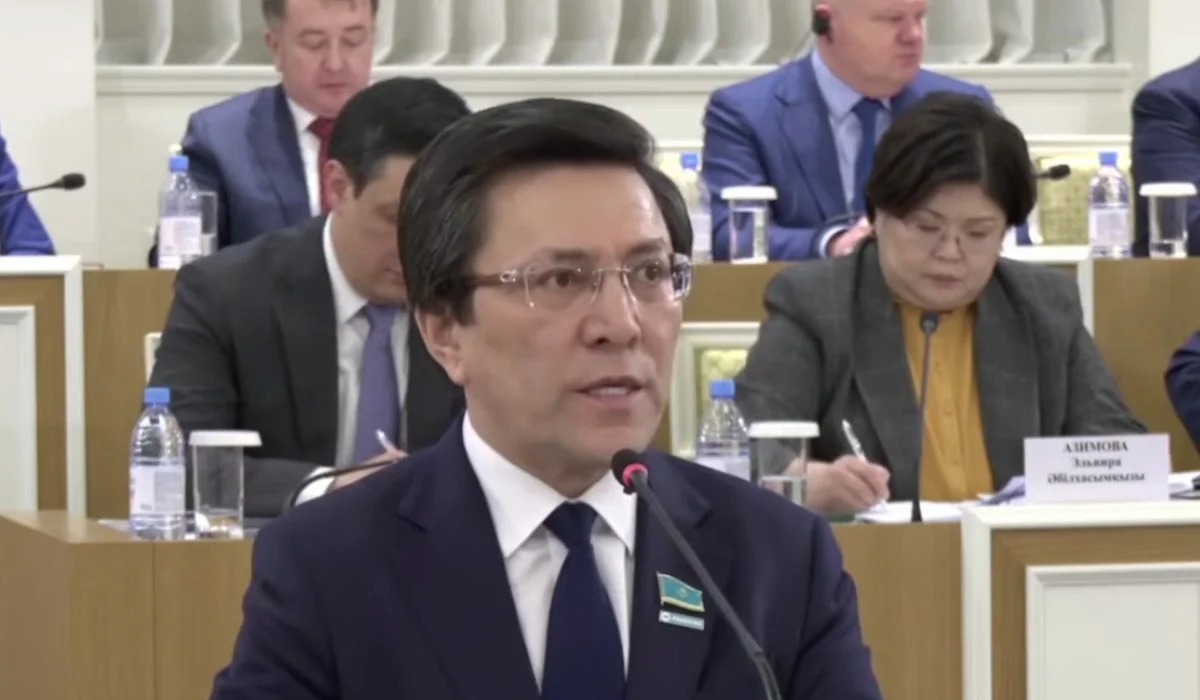 Ұлттық банктің рөлін Конституцияда нақты бекіту керек - Нұртай Сабильянов