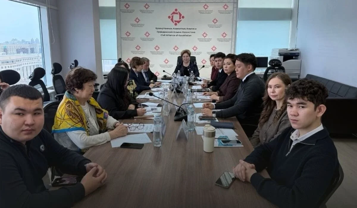 Қазақстанның Азаматтық альянсы конституциялық реформаны қолдады