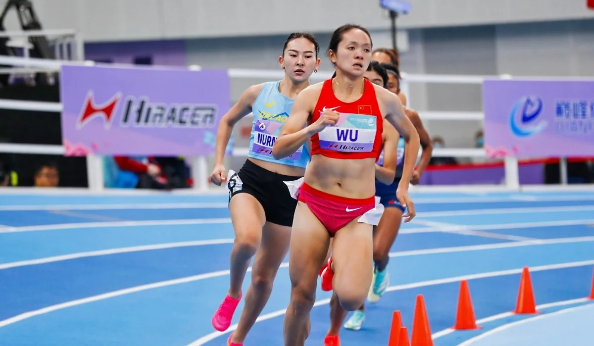 Жеңіл атлетикадан Азия чемпионаты: екі қазақстандық финалға шықты