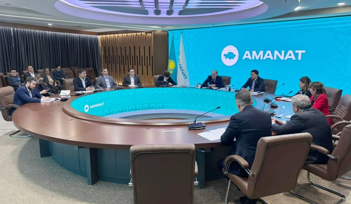 «TURGYNDAR AMANATY»: 700-ден астам мүлік иелері бірлестігі төрағасы оқытудан өтті