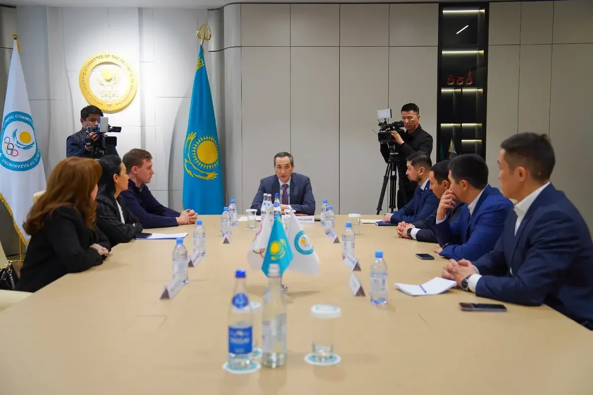 Қазақстанның спортшылары Конституциялық реформаны қолдап, бірыңғай ұстанымын білдірді