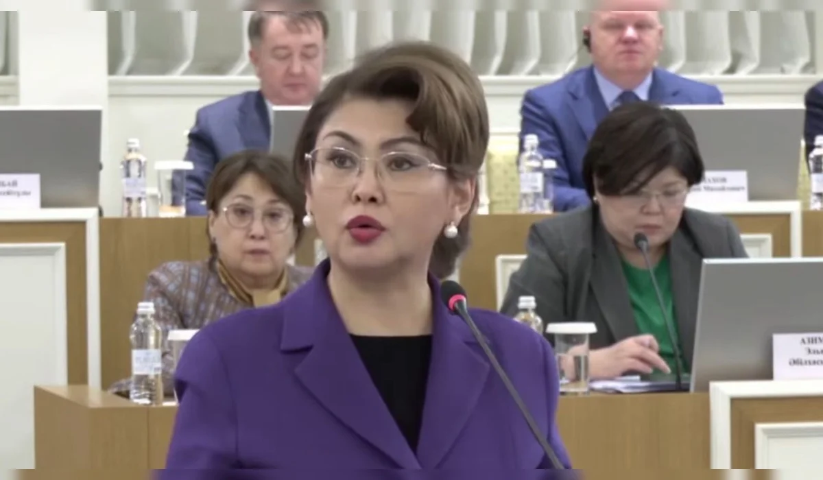 «Ешбір азамат білім алу құқығынан айырылмайды»: Балаева Қазақстан әлеуметтік мемлекет екенін айтты