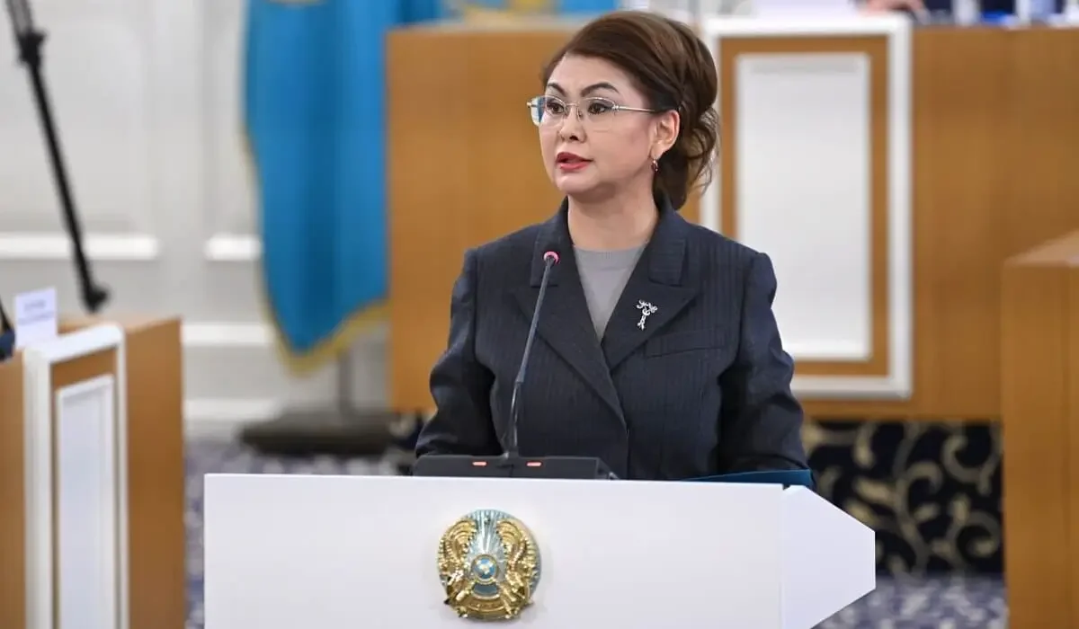 Жаңа Конституция жобасы сөз бостандығына кепілдік береді – министр