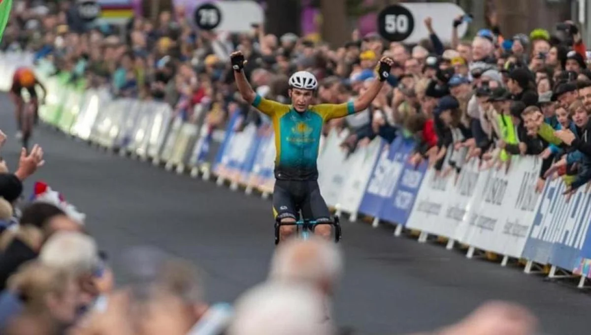 Азия чемпионаты: велоспортшылар қоржыны тағы бір күміспен толықты