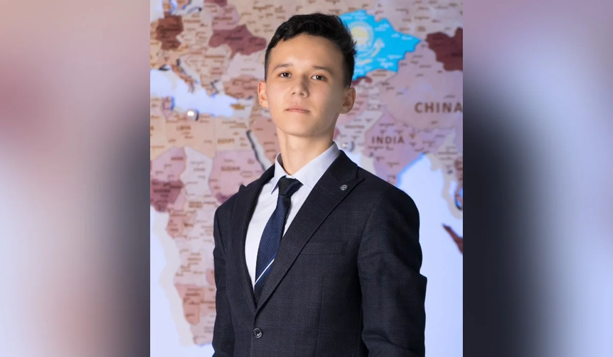 Астаналық оқушы Гонконгтағы топ университеттерден шақырту алды