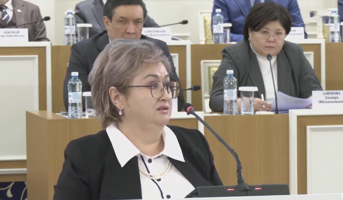 Индира Әубәкірова: Жаңа Конституция адам құқықтары мен азамат құқықтарының аражігін айқын белгілейді