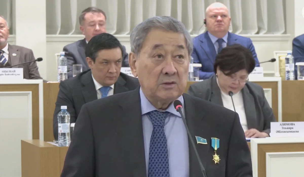 Жаңа Конституцияның жобасына аға буын үшін маңызды нормалар енді – Ізмұхамбетов