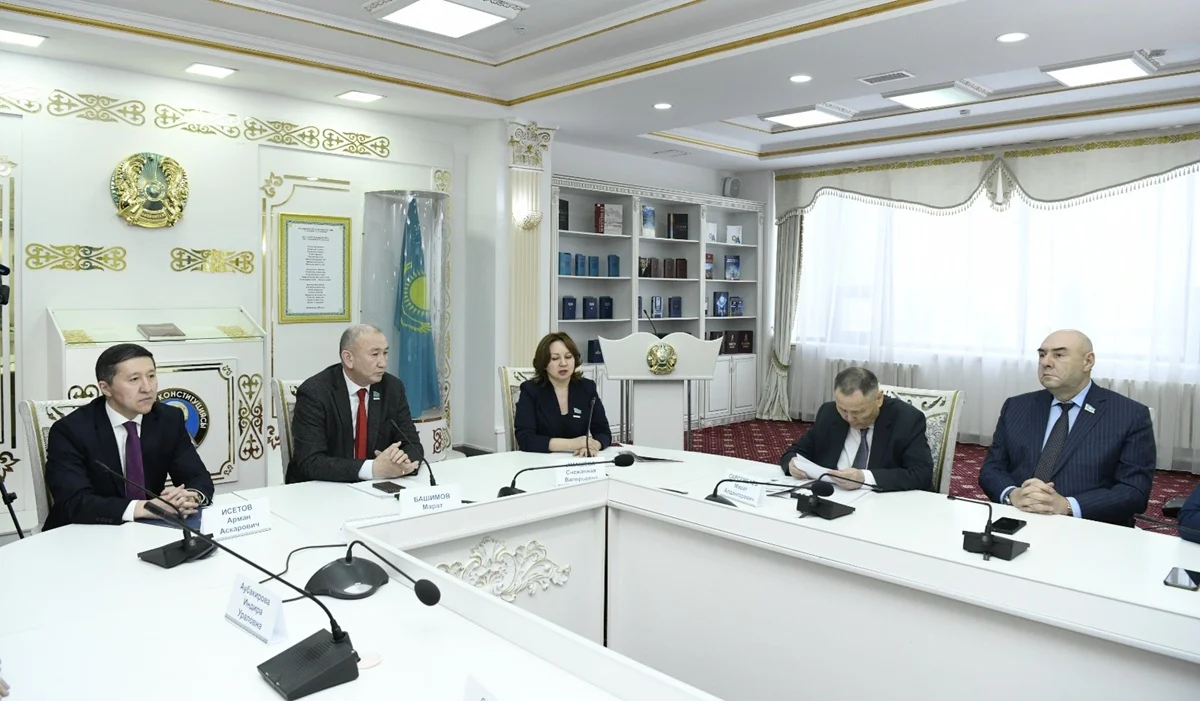 Халықаралық заңгерлер қауымдастығы ҚР жаңа Конституциясының жобасын қолдады