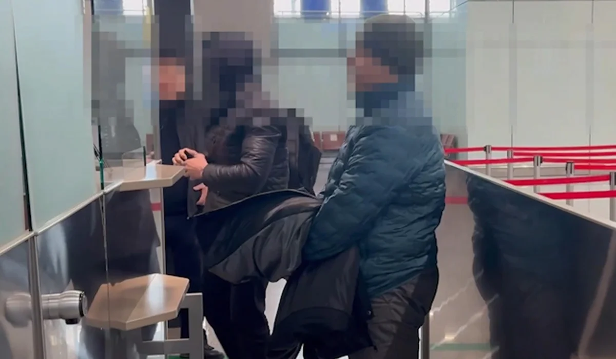 Алматыда 6 млрд теңге ұрлаған: түрік азаматы Черногориядан Қазақстанға экстрадицияланды