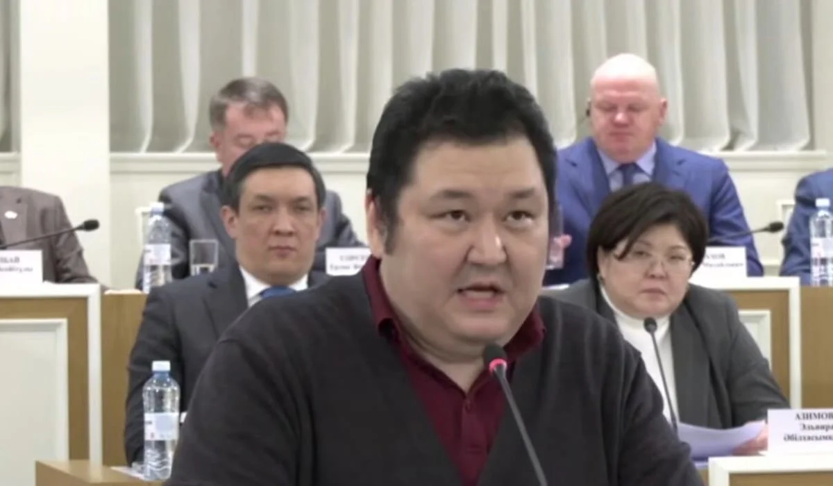 Ата заң жобасы жалпыхалықтық референдумға шығаруға дайын – Марат Шибұтов