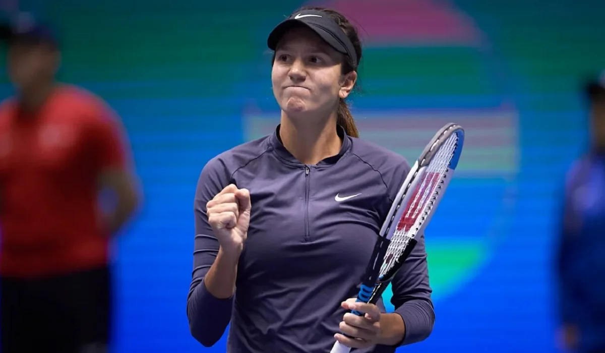 Тағы бір қазақстандық теннисші әлемдік рейтингтің үздік ондығына енді