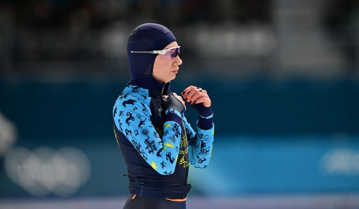 Қысқы Олимпиада: қазақстандық конькимен жүгірушілер дымсыз қалды