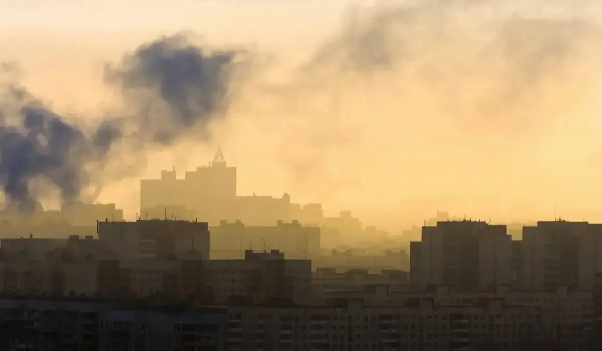 Алматы қаласының тұрғындарына ескерту жасалды