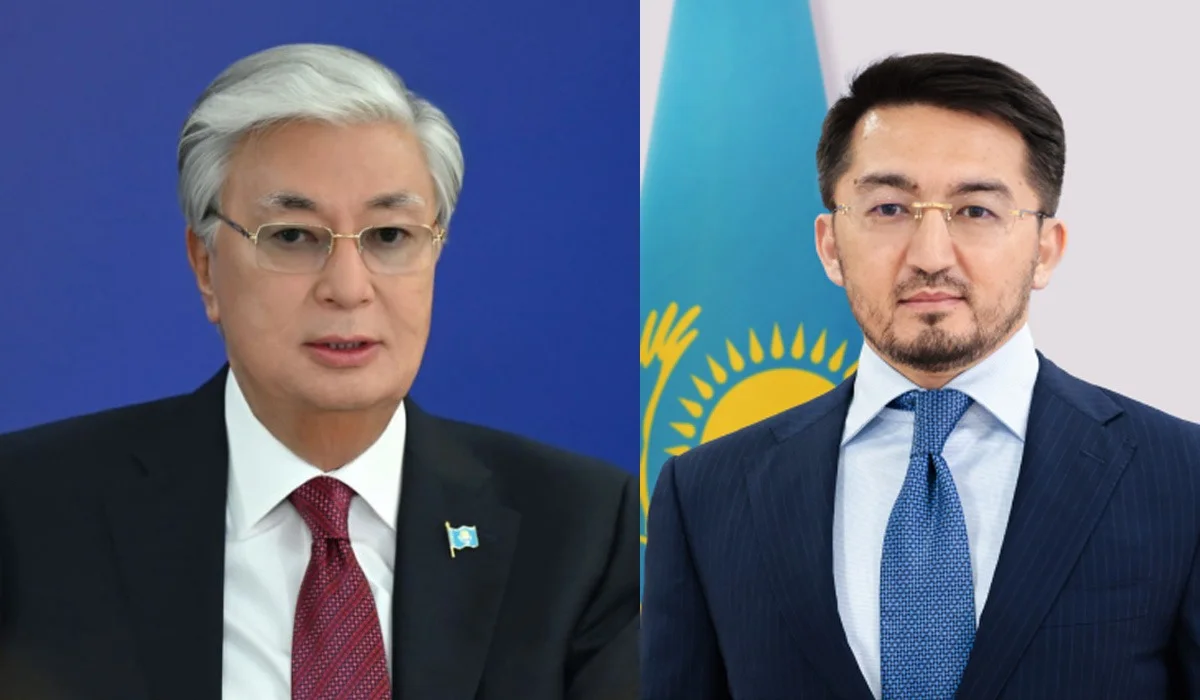 «Халық ChatGPT-ге көп жүгінеді, KazLLM-ге өткісі келмейді»: Тоқаев Мәдиевке шүйлікті