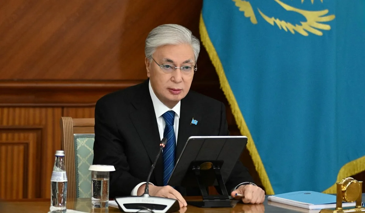 Президент: Конституциялық өзгерістердің арқауы – адам құқығын қорғау