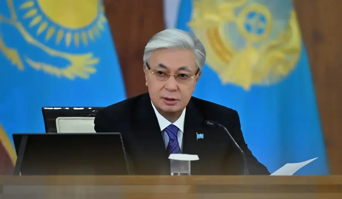 Жаңа Конституция жобасында «адам мемлекет үшін емес, мемлекет адам үшін» қағидаты айқындала түсті – Тоқаев