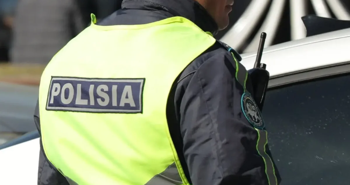 Павлодар тұрғыны полицейді тістеймін деп үш жылға сотталып кетті