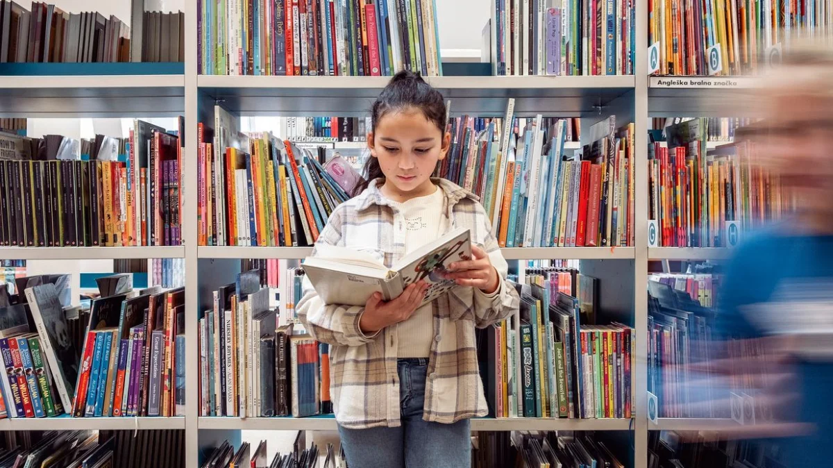 Астана мектептерінде үзіліс уақытында кітап оқитын оқушылар қатары артып келеді