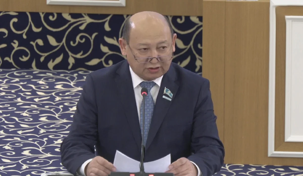 Жаңа Конституция жобасы бүкілхалықтық референдумға шығаруға дайын – мәслихат төрағасы