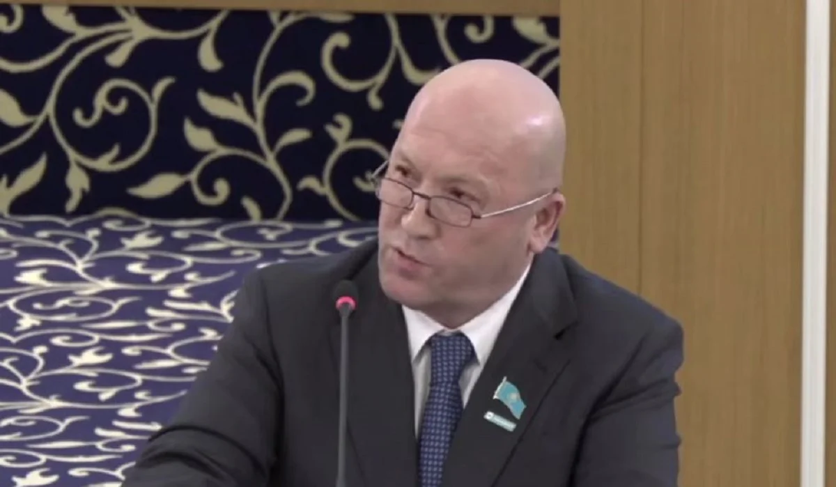 Нұралы Әбішев: Жаңа Конституция мемлекет пен қоғам арасындағы диалогты нығайтады